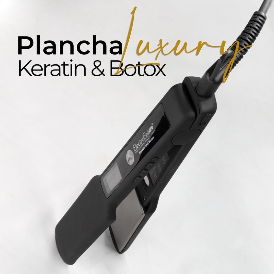 Plancha luxury electrobell