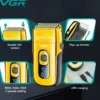 Maquina Afeitadora Shaver VGR Profesional - Imagen 2