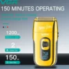 Maquina Afeitadora Shaver VGR Profesional - Imagen 6
