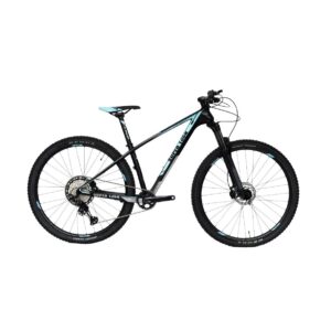 Bicicleta London Pro de Montaña con Rock Shox Judy y Shimano Deore XT 1X12 VELOCIDADES
