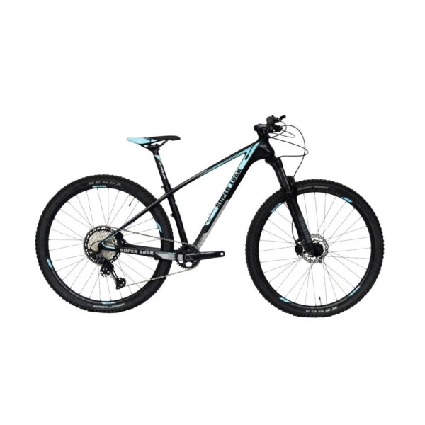 Bicicleta London Pro de Montaña con Rock Shox Judy y Shimano Deore XT 1X12 VELOCIDADES