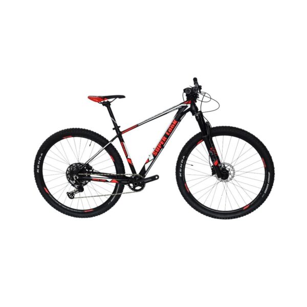 Bicicleta LIVORNO PRO de Montaña con Suspensión de Aire y Shimano Deore 1×12 VELOCIDADES