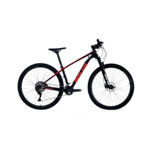 Bicicleta Deck 5.0 de Montaña en carbono con Suspensión de Aire y Shimano Deore 2X11 VELOCIDADES