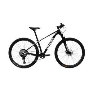 Bicicleta en en carbono Flame 1.0 vt de Montaña con Suspensión de Aire y GRUPO Shimano Deore 1X12 VELOCIDADES