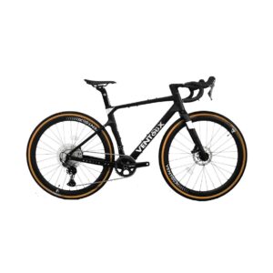 Bicicleta de Grave Disc en Carbono con Grupo Shimano GRX
