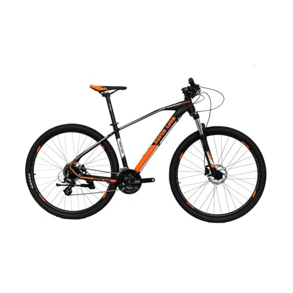 Bicicleta LION 290 MTB de Aluminio GRUPO SHIMANO ALTUS 3X8 Velocidades