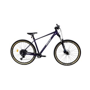 Bicicleta Reid Track 4 de Montaña con Suspensión Suntour y Shimano Deore 1×12 velocidades