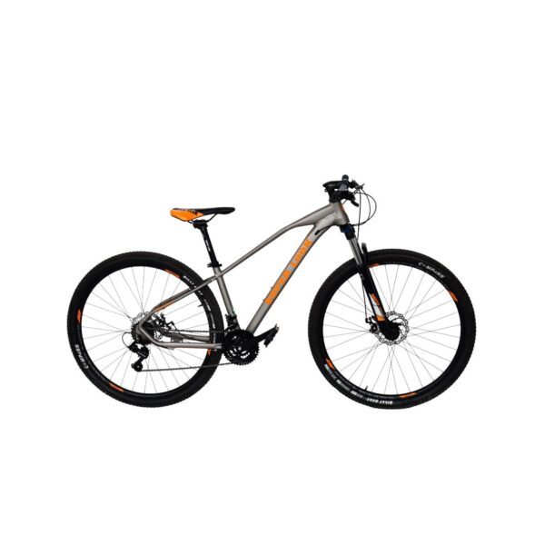 Bicicleta JAGUAR 290 MTB COMPONETES SHIMANO TURNEY 3X7 VELOCIDADES