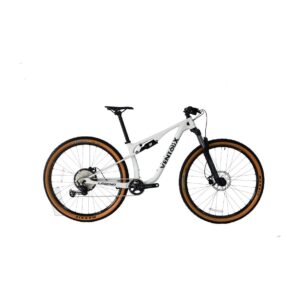 Bicicleta Legend de Montaña con Suspensión Rock Shox y Shimano Deore 1X12 VELOCIDADES