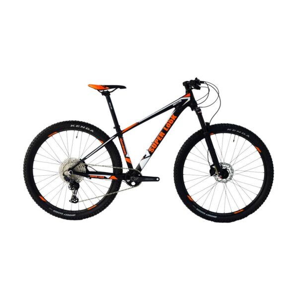 Bicicleta Bonnete Pro de Montaña con Suspensión Epixon Aire y Shimano Deore 1X12 VELOCIDADES