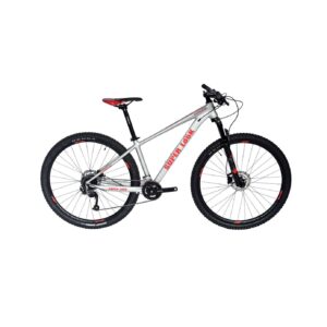 Bicicleta Parma 290 de Montaña grupo shiamano altus 2×9 Altus suspensión de aire