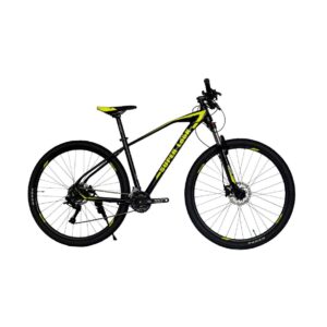 Bicicleta Dallas 290 MTB de Aluminio GRUPO Lwtoo a5 2X9 Velocidades