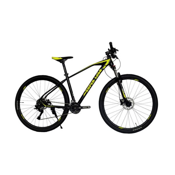 Bicicleta Dallas 290 MTB de Aluminio GRUPO Lwtoo a5 2X9 Velocidades