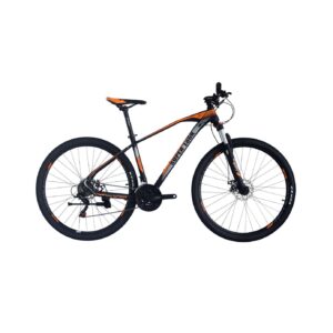 Bicicleta PANTHER 290 MTB GRUPO SHIMANO TURNEY 3X7 VELOCIDADES