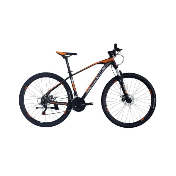 Bicicleta PANTHER 290 MTB GRUPO SHIMANO TURNEY 3X7 VELOCIDADES