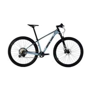 MTB: Bicicleta Deck 8.3 de Montaña con Suspensión FOX 32 de Aire y Shimano Deore XT 1X12 VELOCIDADES