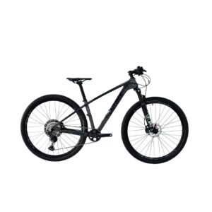 MTB: Bicicleta Deck 8.3 VT de Montaña con Suspensión FOX 32 de Aire y Shimano Deore XT 1X12 VELOCIDADES