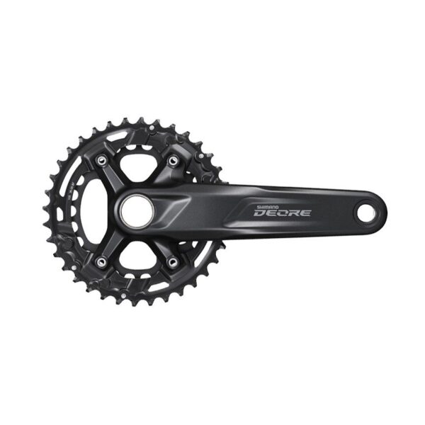 Bicicleta Deck 5.0 de Montaña en carbono con Suspensión de Aire y Shimano Deore 2X11 VELOCIDADES - Imagen 3