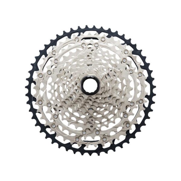 Bicicleta en en carbono Flame 1.0 de Montaña con Suspensión de Aire y GRUPO Shimano Deore 1X12 VELOCIDADES - Imagen 3