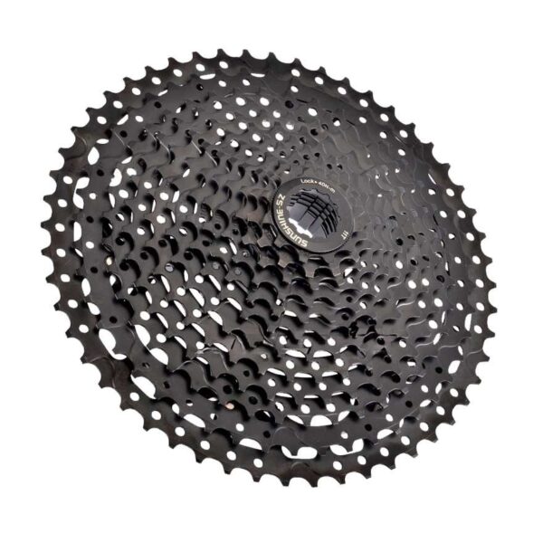 Bicicleta Reid Track 4 de Montaña con Suspensión Suntour y Shimano Deore 1×12 velocidades - Imagen 3