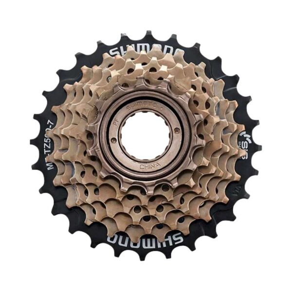 Bicicleta PANTHER 290 MTB GRUPO SHIMANO TURNEY 3X7 VELOCIDADES - Imagen 3