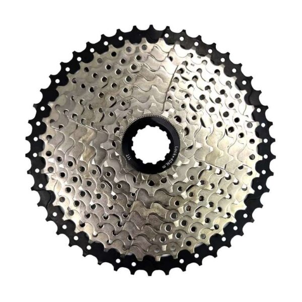 Bicicleta Deck 5.0 de Montaña en carbono con Suspensión de Aire y Shimano Deore 2X11 VELOCIDADES - Imagen 4