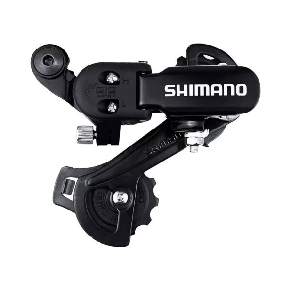 Bicicleta JAGUAR 290 MTB COMPONETES SHIMANO TURNEY 3X7 VELOCIDADES - Imagen 5