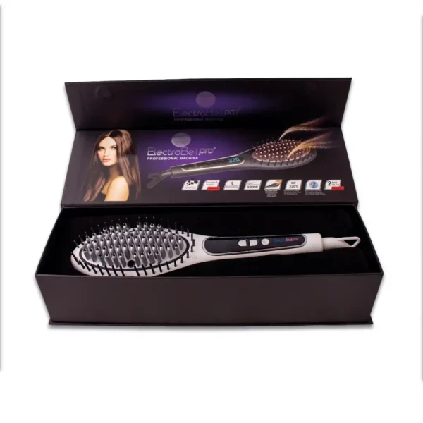 Cepillo Plancha Profesional EB-035 - Imagen 4