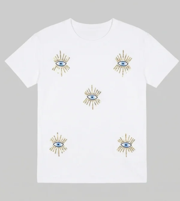 Camiseta Ojos Turcos - Imagen 2