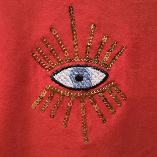 Camiseta Ojos Turcos - Imagen 11