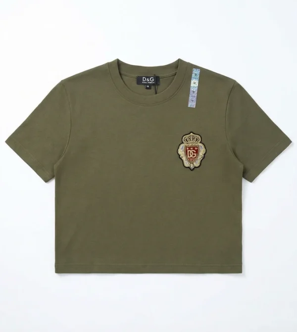 Camisa Ombligera D&G Dolce & Gabbana - Imagen 16