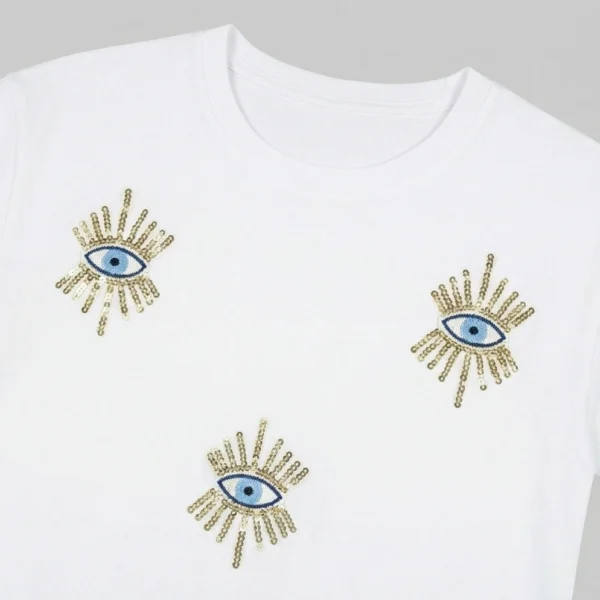 Camiseta Ojos Turcos - Imagen 3