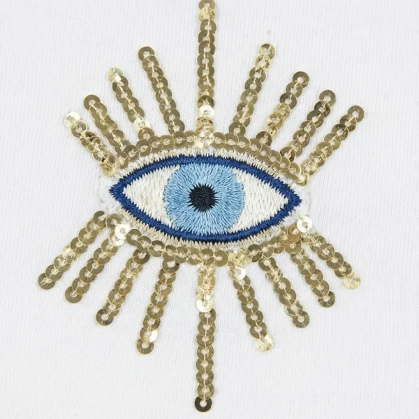 Camiseta Ojos Turcos - Imagen 4