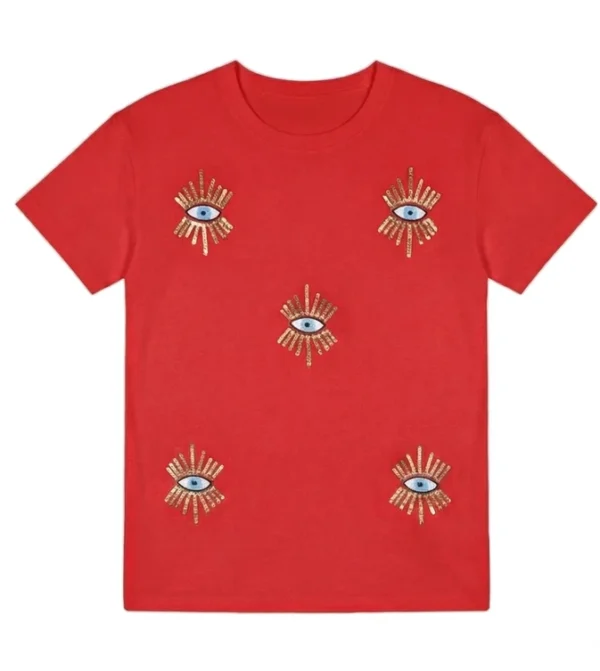 Camiseta Ojos Turcos - Imagen 7