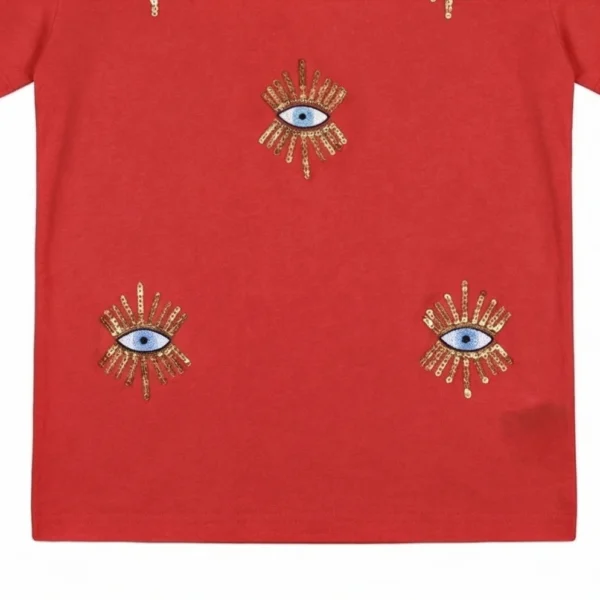 Camiseta Ojos Turcos - Imagen 10