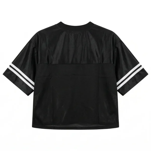 Camiseta Beisbolera Satinada Transparente Sure - Imagen 9