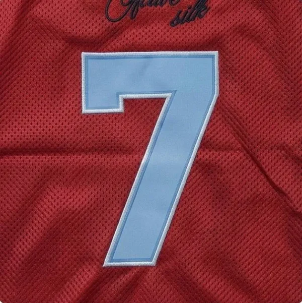 Camiseta Beisbolera Satinada Transparente 7 - Imagen 19