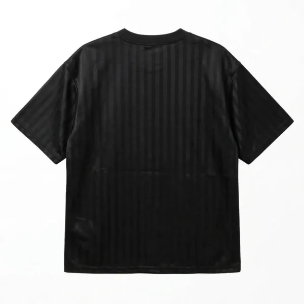 Camiseta Beisbolera Satinada Transparente 25 - Imagen 9