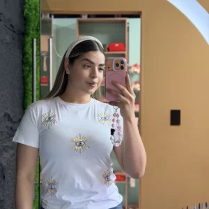Camiseta Ojos Turcos