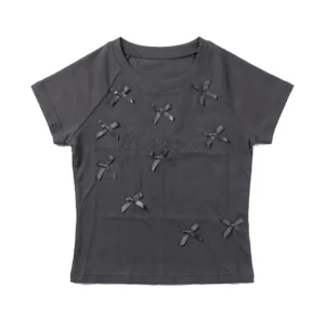 Camisa con Listones
