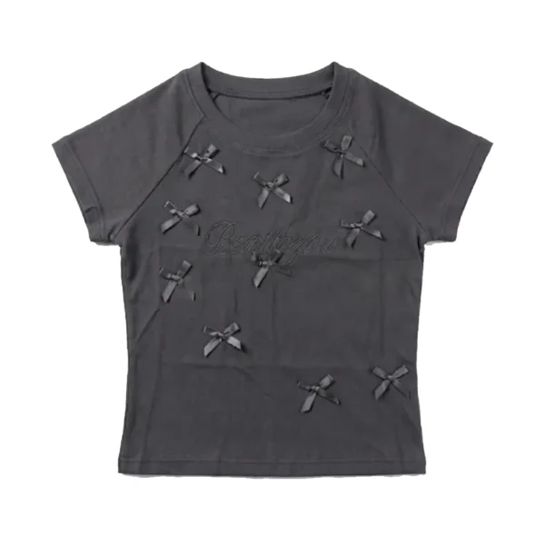 Camisa con Listones