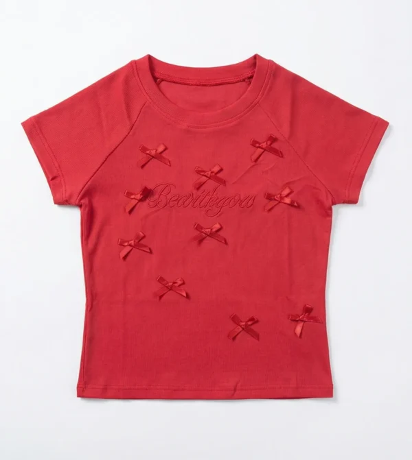 Camisa con Listones - Imagen 4